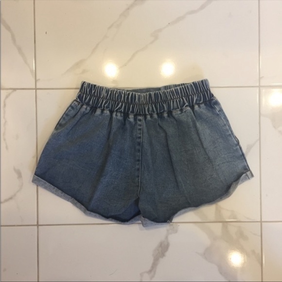 Shein Denim Shorts - Picture 5 of 6